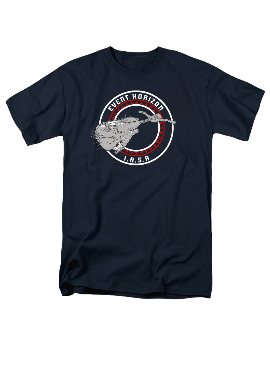 Navy Ship Circle Logo T-Shirt