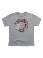 Gray Ship Circle Logo Youth/Toddler T-Shirt