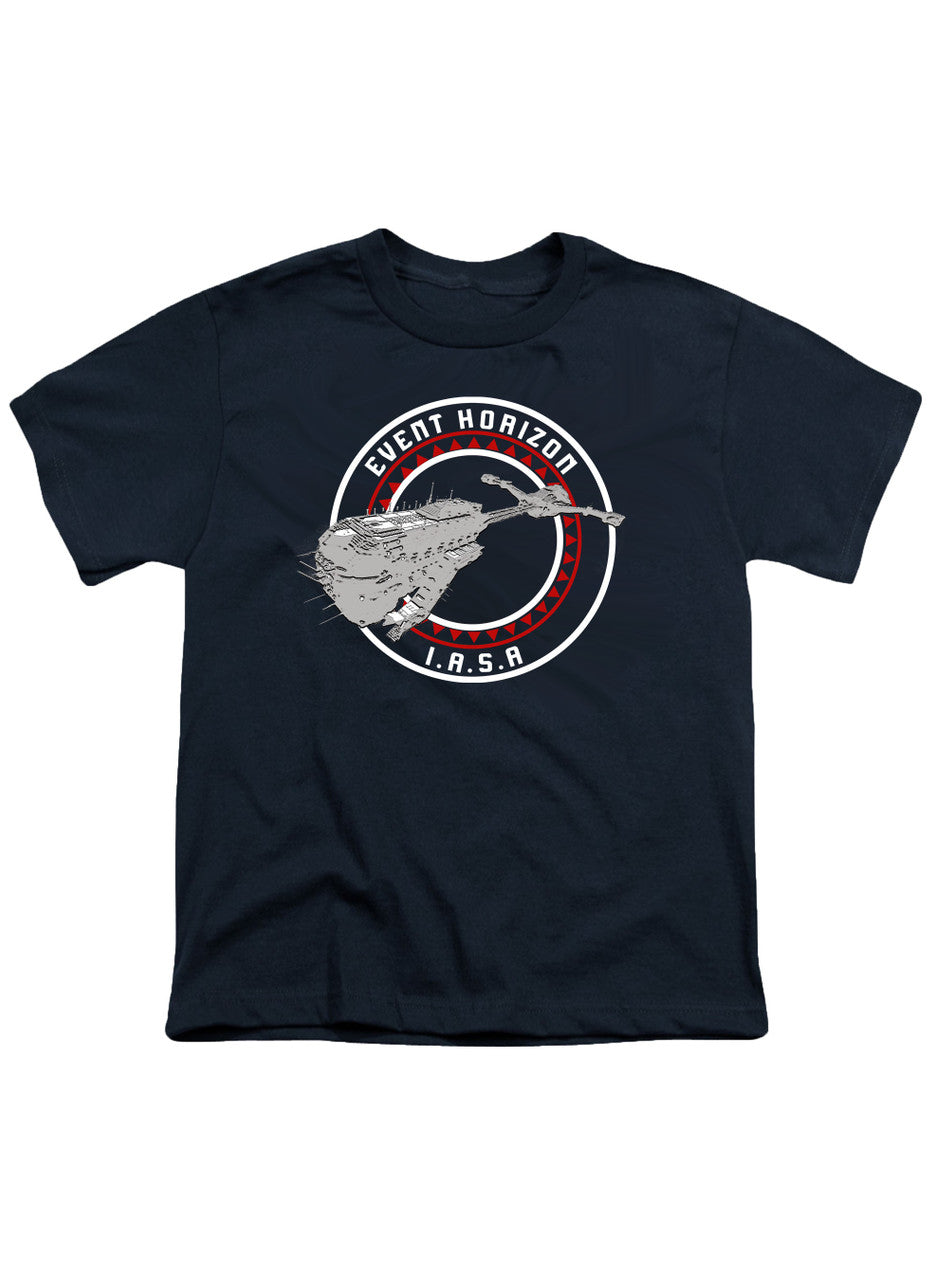 Navy Ship Circle Logo Youth/Toddler T-Shirt
