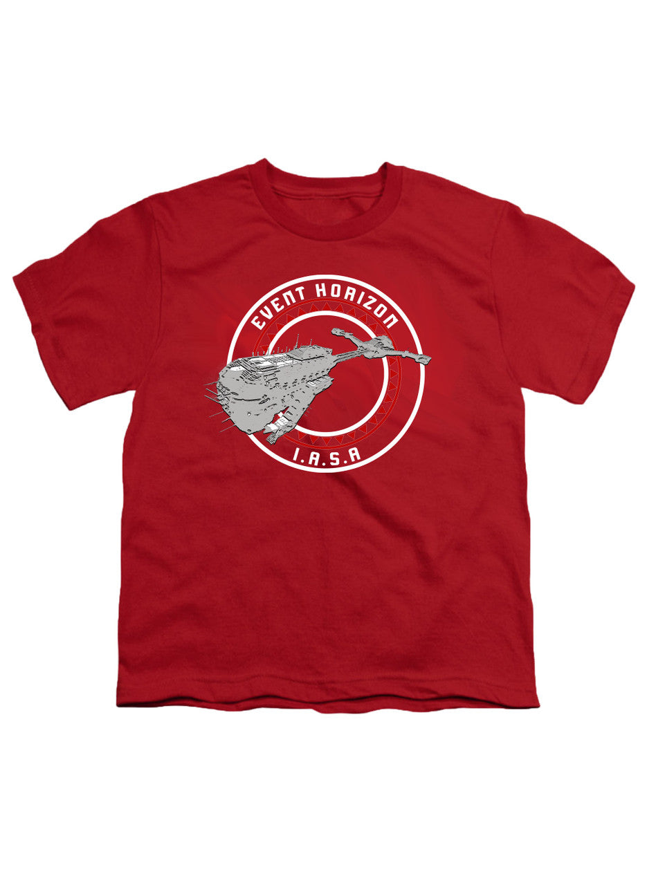 Red Ship Circle Logo Youth/Toddler T-Shirt
