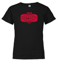 Black Ship Logo 2 Youth/Toddler T-Shirt