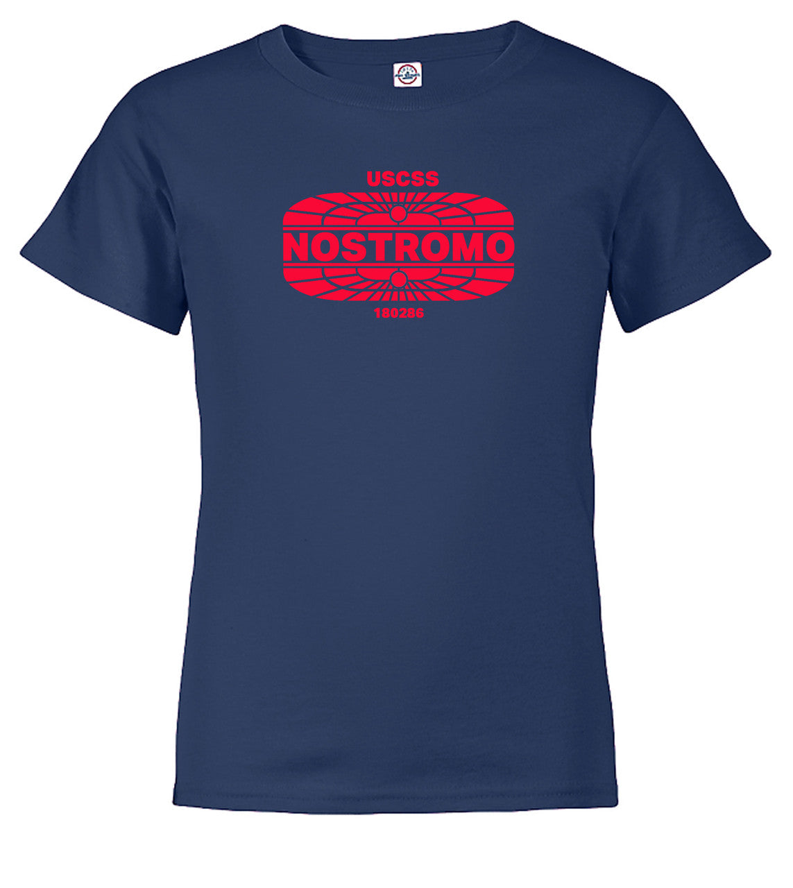 Navy Ship Logo 2 Youth/Toddler T-Shirt