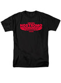 Black Ship Logo T-Shirt