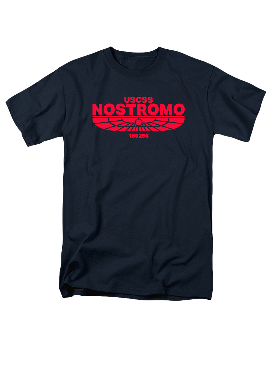 Navy Ship Logo T-Shirt