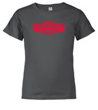 Charcoal Ship Logo Youth/Toddler T-Shirt