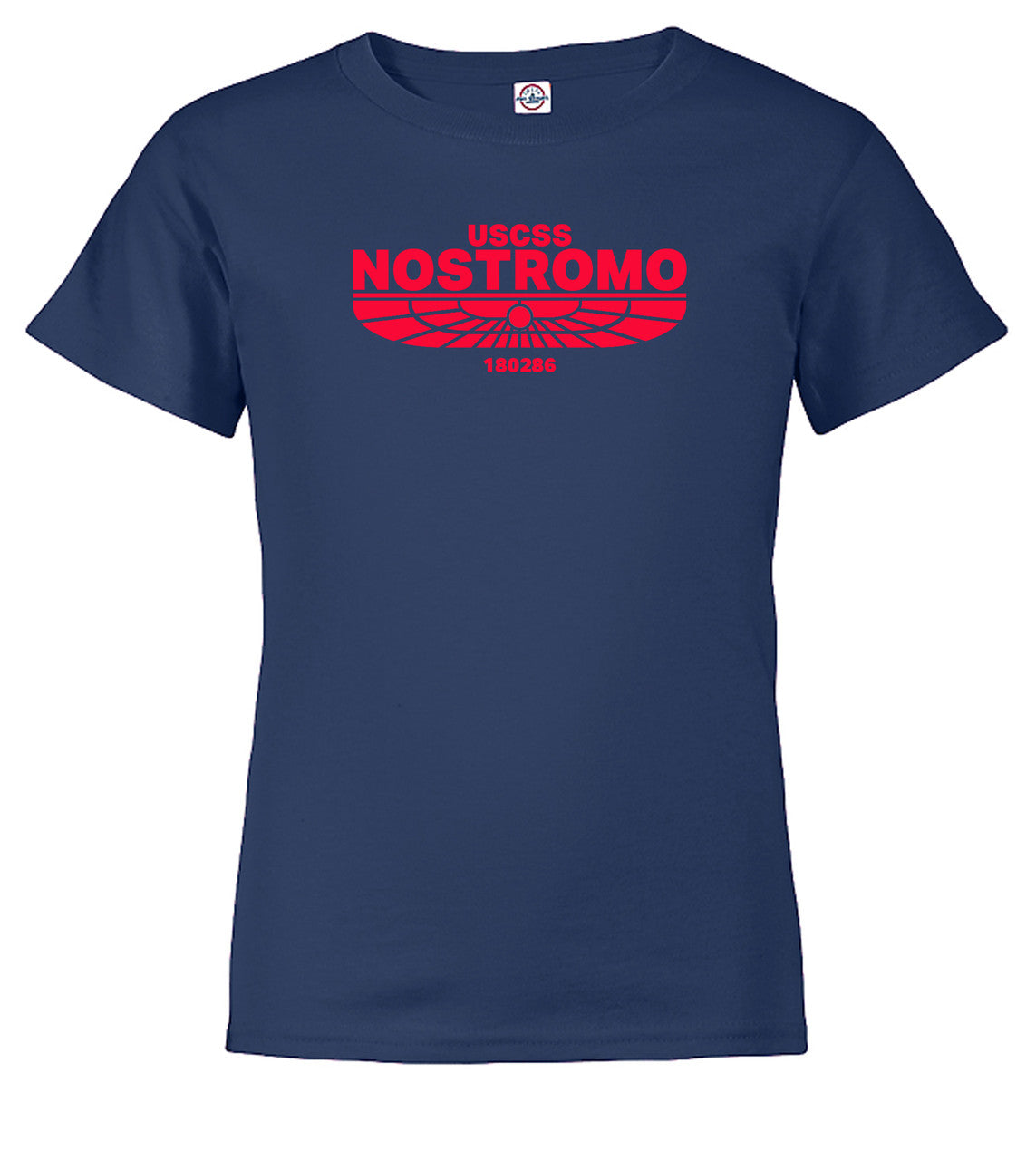 Navy Ship Logo Youth/Toddler T-Shirt