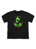 Black Sleestak 100% Scarier Youth/Toddler T-Shirt