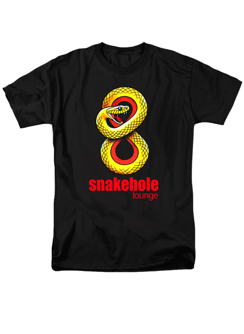 Black Snakehole Lounge T-Shirt