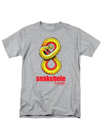 Gray Snakehole Lounge T-Shirt