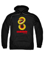 Black Snakehole Lounge Hoodie