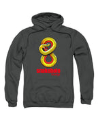 Charcoal Snakehole Lounge Hoodie