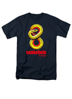 Navy Snakehole Lounge T-Shirt