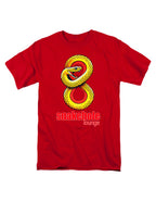 Red Snakehole Lounge T-Shirt