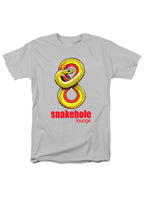 White Snakehole Lounge T-Shirt