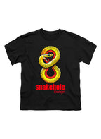 Black Snakehole Lounge Youth/Toddler T-Shirt