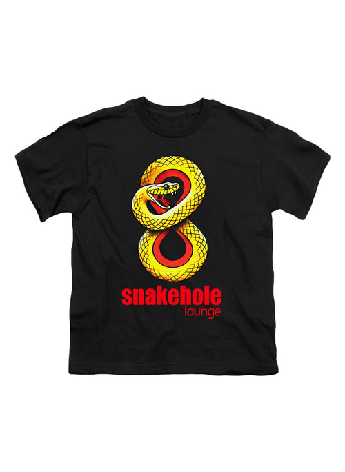 Black Snakehole Lounge Youth/Toddler T-Shirt