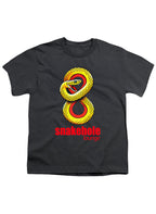 Charcoal Snakehole Lounge Youth/Toddler T-Shirt