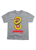 Gray Snakehole Lounge Youth/Toddler T-Shirt