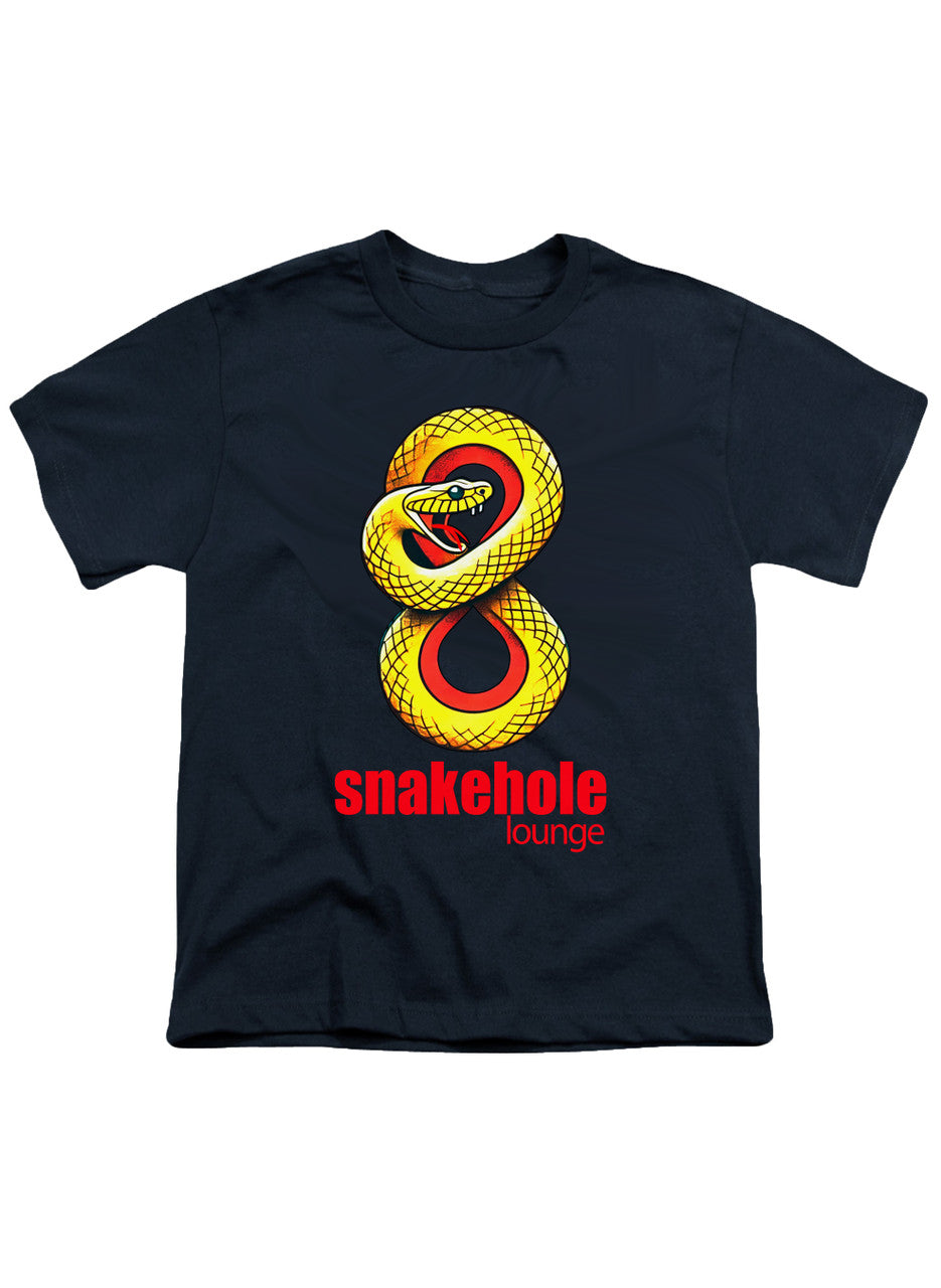 Navy Snakehole Lounge Youth/Toddler T-Shirt