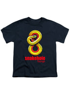 Navy Snakehole Lounge Youth/Toddler T-Shirt