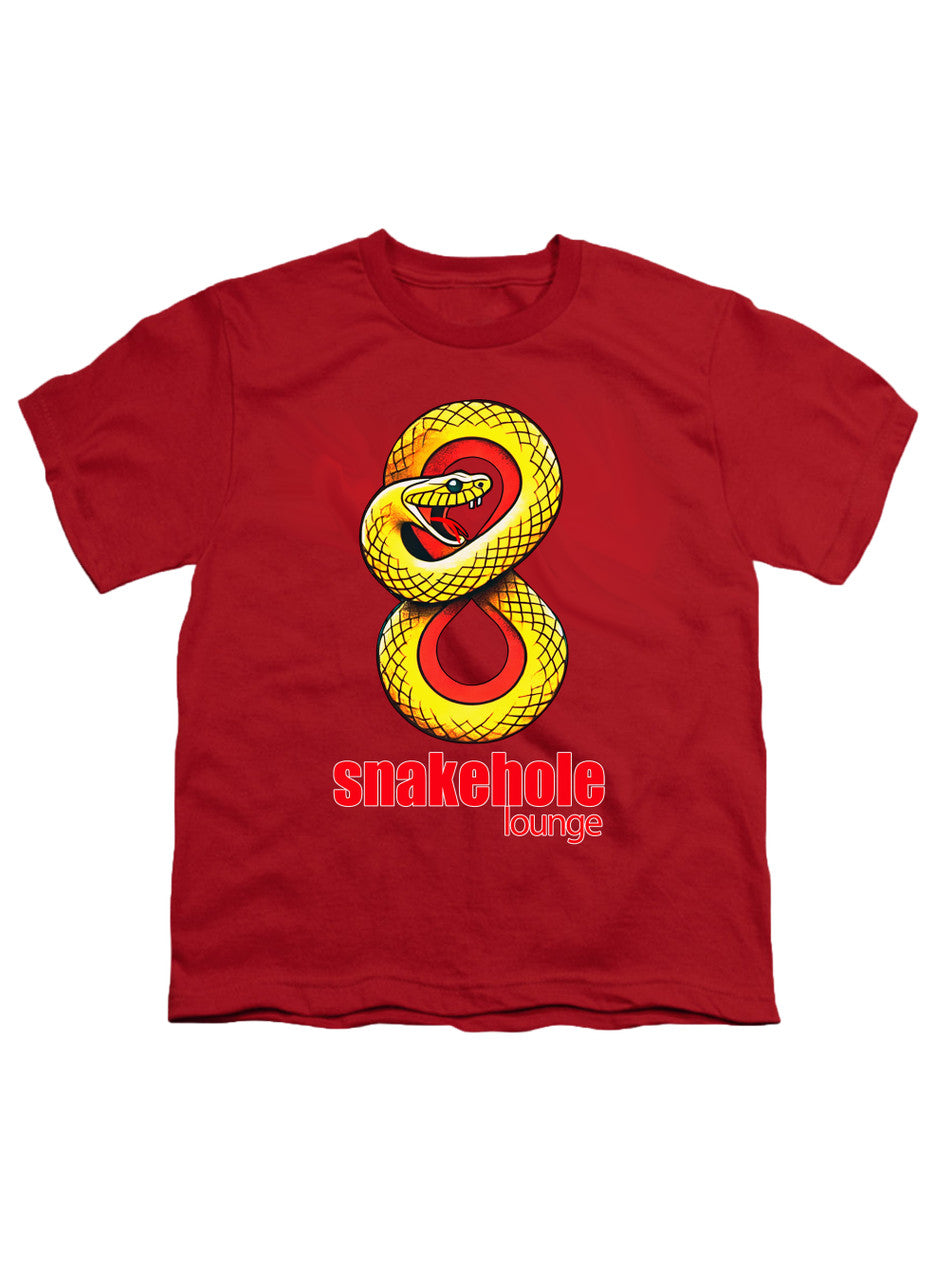 Red Snakehole Lounge Youth/Toddler T-Shirt