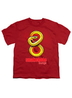 Red Snakehole Lounge Youth/Toddler T-Shirt