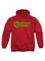 Red Soylent Green Logo Hoodie
