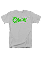 White Soylent Green Logo T-Shirt