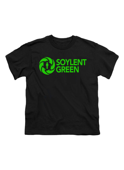 Black Soylent Green Logo Youth/Toddler T-Shirt