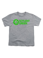 Gray Soylent Green Logo Youth/Toddler T-Shirt