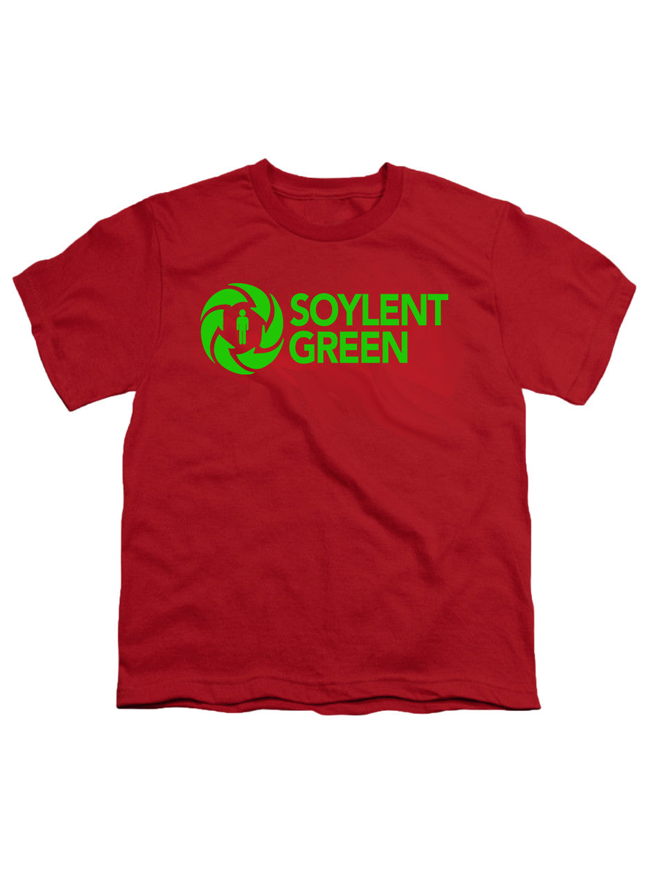 Red Soylent Green Logo Youth/Toddler T-Shirt