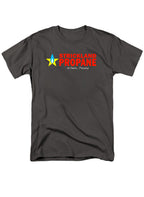 Charcoal Strickland Propane Logo T-Shirt