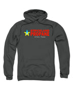 Charcoal Strickland Propane Logo Hoodie