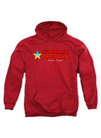 Red Strickland Propane Logo Hoodie