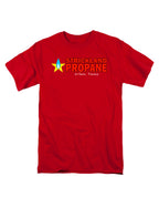 Red Strickland Propane Logo T-Shirt