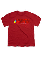 Red Strickland Propane Logo Youth/Toddler T-Shirt