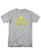 Gray Sunnydale High School Logo T-Shirt