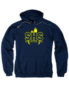 Navy Sunnydale High School Logo Hoodie