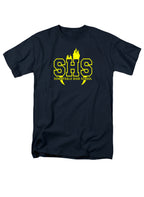 Navy Sunnydale High School Logo T-Shirt