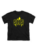 Black Sunnydale High School Logo Youth/Toddler T-Shirt