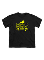 Black Sunnydale High School Logo Youth/Toddler T-Shirt