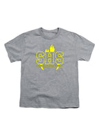 Gray Sunnydale High School Logo Youth/Toddler T-Shirt