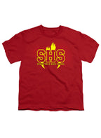 Red Sunnydale High School Logo Youth/Toddler T-Shirt