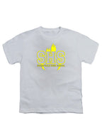White Sunnydale High School Logo Youth/Toddler T-Shirt