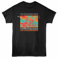 Black The Chainsmokers t-shirt featuring a 2020 Tour Motorbike design