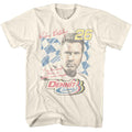 Natural Talladega Nights t-shirt featuring a Talladega Nights Talladega Nights Best There Is Quote design