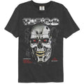 The Terminator Comfort Colors T-Shirt - T-800 Endo Skull