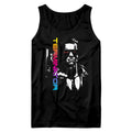 The Terminator Tank Top - Neon Terminator