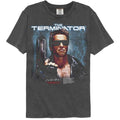 The Terminator Comfort Colors T-Shirt - Terminator Jacket and Pistol Poster