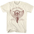 Natural Tina Turner t-shirt featuring a Love Explosion design